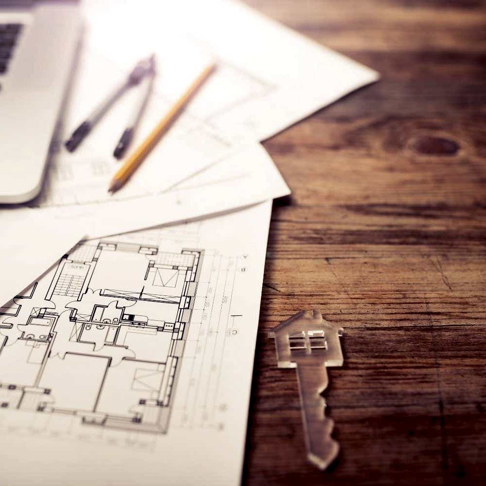 Anahtar Teslimi Ev Tadilatı